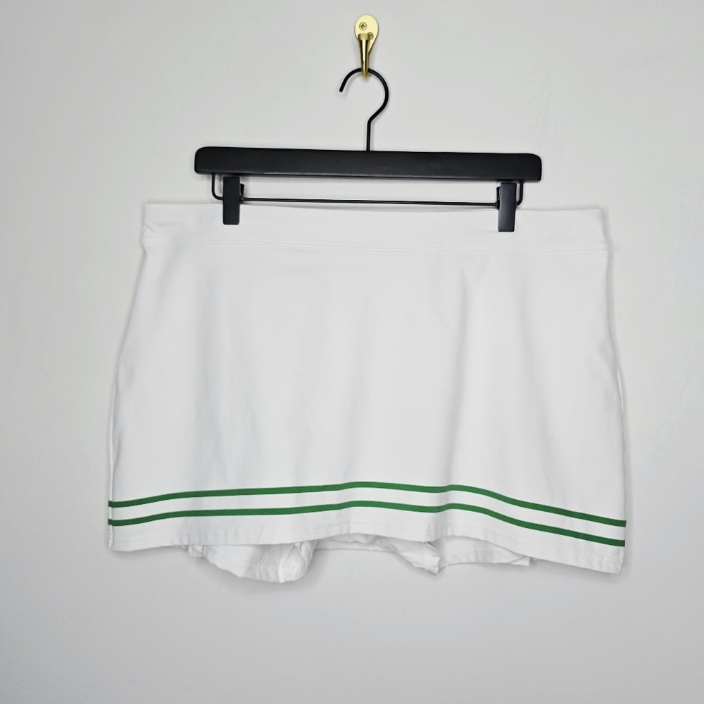 Flint Park Women's Love Tennis Skort Size XLarge